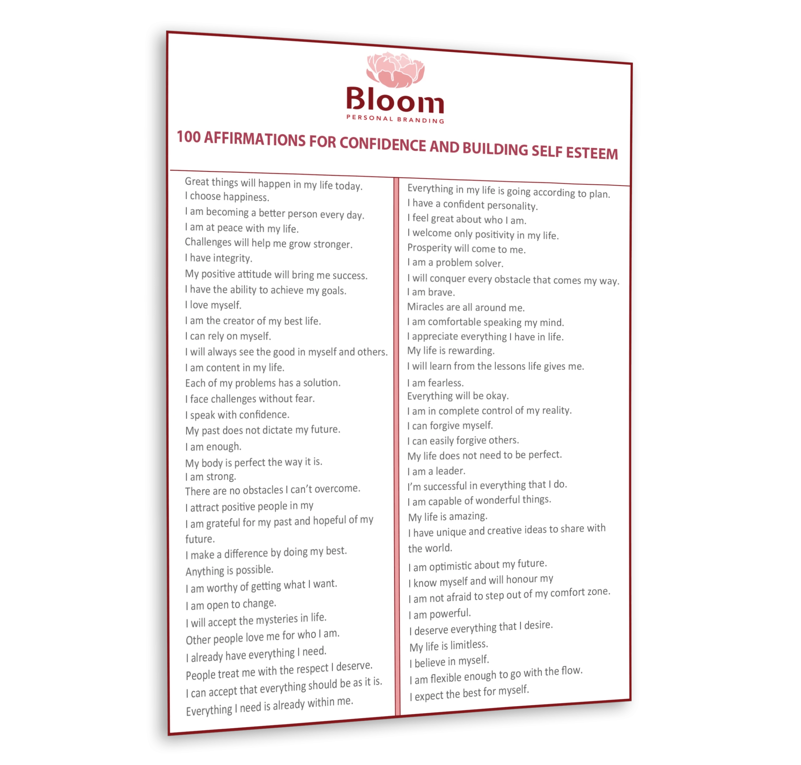Bloom Personal Branding 100PositiveAffirmations_graphic_vs1-scaled Resources 