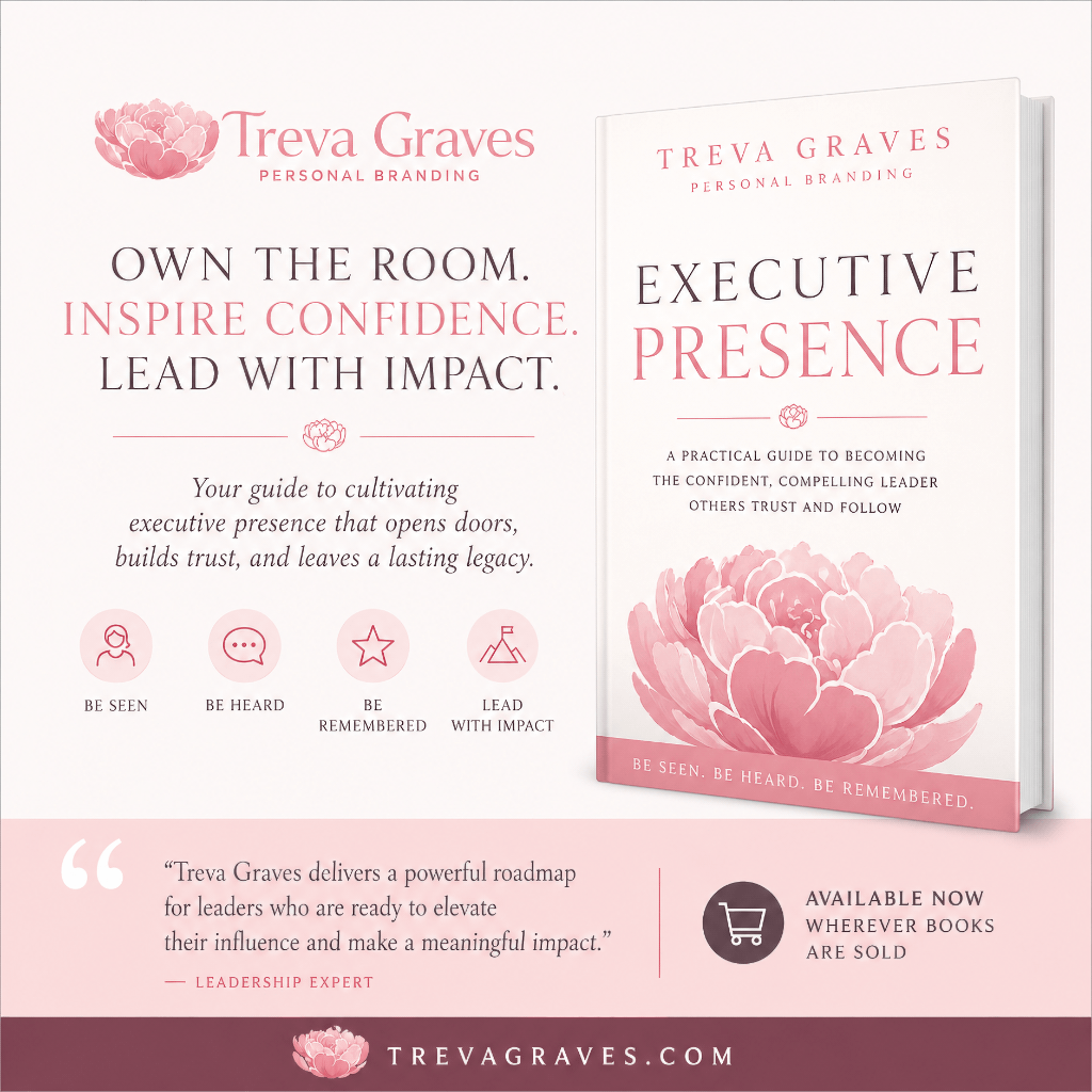 ExecutivePresence Bloom Personal Branding ExecutivePresence-1 zzz_Book