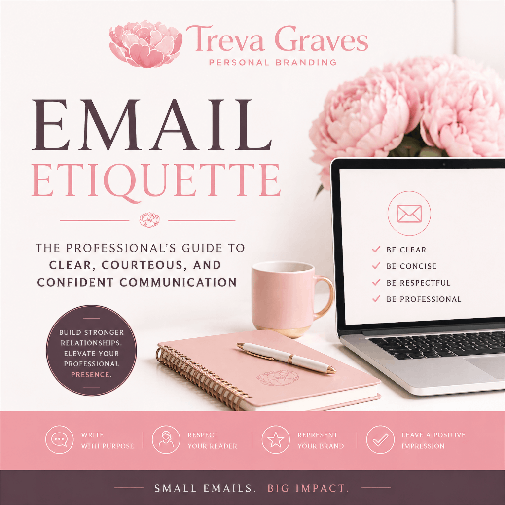 EmailEtiquette Bloom Personal Branding EmailEtiquette zzz_Book