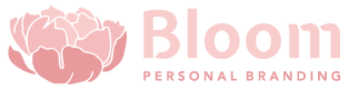 Bloom Personal Branding BloomBeauty_ColorLogo_Horizontal Image Coaching