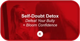 Bloom Personal Branding Treva_SpeakingButtons_SelfDoubtDetox Self-Doubt Detox 